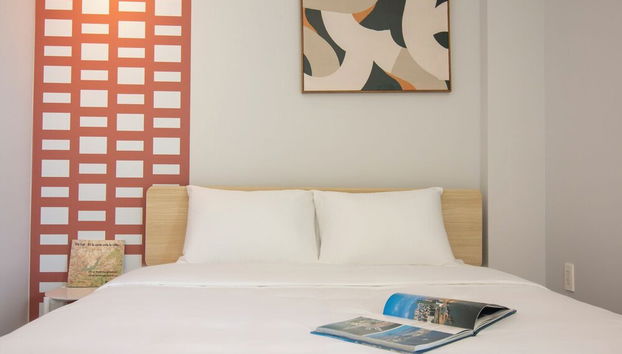 ORA Serviced Apartments - Binh Duong New City - Foto 5, Habitación