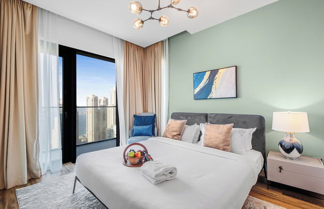 EDEN’S Homes & Villas - VIDA Dubai Marina Residences - Foto 28