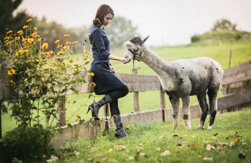 Lana Salta Alpakas - Gemütliche Gästezimmer auf dem Bauernhof - Foto 23