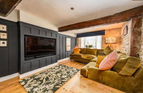 Spacious, luxury town centre Granary conversion - Foto 1