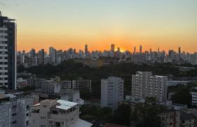 Cardial Gold Apartment Rio Vermelho Federacao - Foto 13