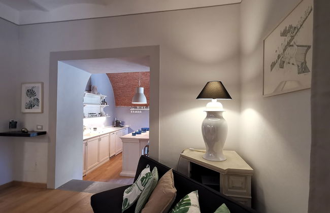 Between sky and sea in an Exclusive Village Full of Charm With a Private Terrace - Foto 8