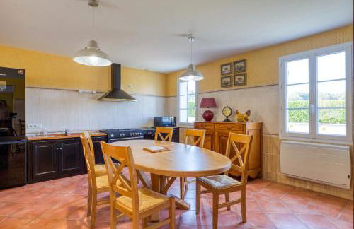 Maison confortable avec piscine à Villentrois-Faverolles 250m² - Foto 18