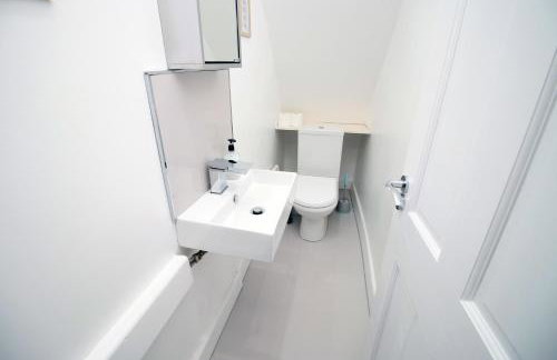 Alma Cottage Lovely House In The Rhondda Valley by STAE-Homes - Foto 10