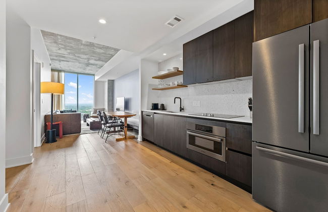 Luxe Condo in Downtown Austin - Foto 7