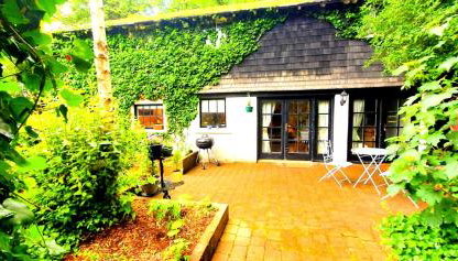 Charming Victorian Coach House - Foto 4, Garden