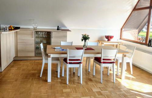 Ferienwohnungen Kapitänskajüte & Ausguck - Foto 7