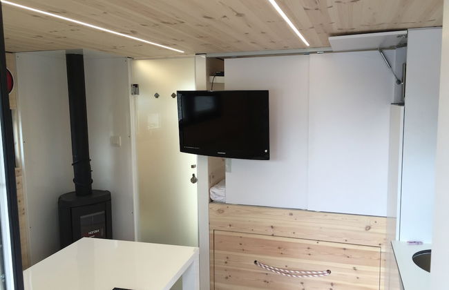 Hausboot Resort Nordseeküste - Foto 15