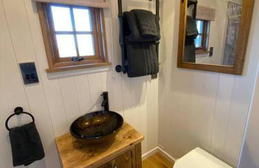 Luxury Shepherd Hut - Foto 6