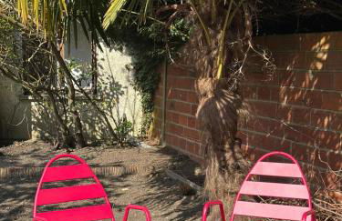 Studio Cosy Terrasse à Versailles - Foto 11