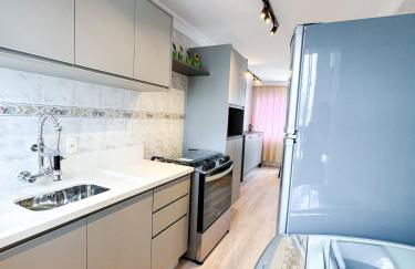 Apartamento BC com vista para o mar - Foto 7