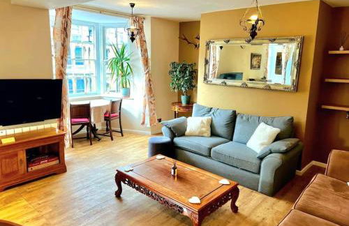 Private Woody Apartment, 2 King Beds, Very Centre Stamford - Foto 1