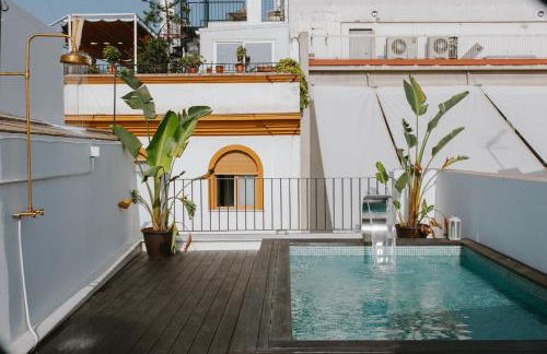 Lujoso apartamento con piscina compartida 1 - Photo 22