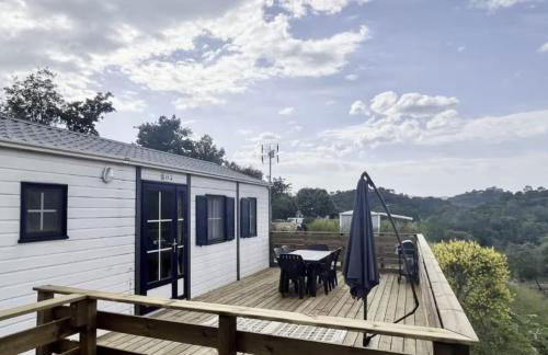 Évasion en Provence Verte Mobil home cosy au cœur du Var - Foto 1