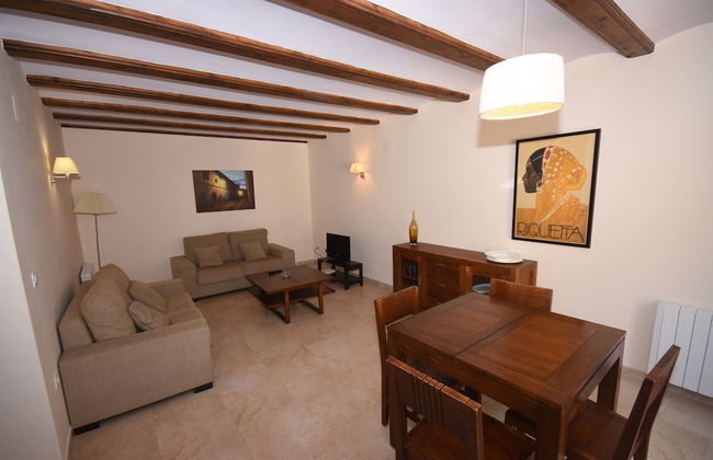 Apartamentos Les Valeres - Foto 40