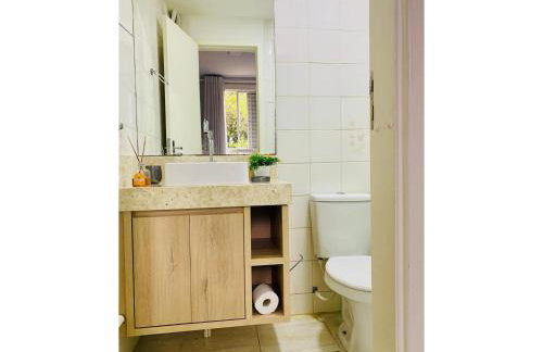 Apartamento 3 Quartos para 5 Pessoas com Garagem e WiFi Proximo a Ponte da Amizade e Paraguai - Foto 22