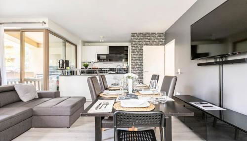 67m2-15 minutes to Paris central - Foto 4