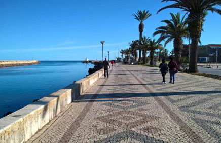 Villa Camena, private pool, sea view, residential area outside of the village Praia da Luz - Foto 25