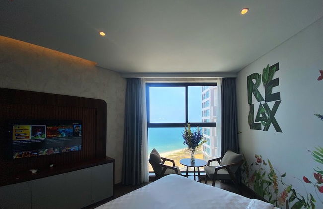 Apec Mandala Mui Ne Beach Khach San LHG - Foto 3