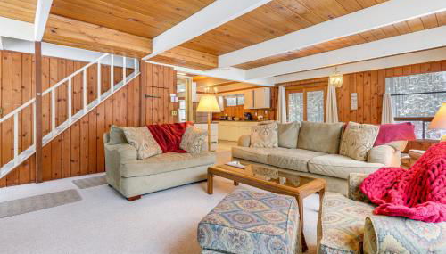 Ski, Hike and More! Year-Round Retreat in West Dover - Foto 5