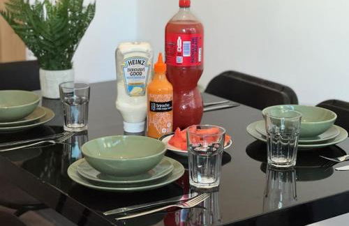 LUXE Villa Near NEC, BHX & Train - Foto 17