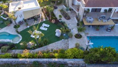 Villa Ametista - Teloni - Foto 4, Garden, Garden view