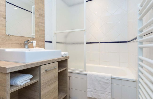 Apartment in Cote Sauvage Near La Baule Bay - Foto 8