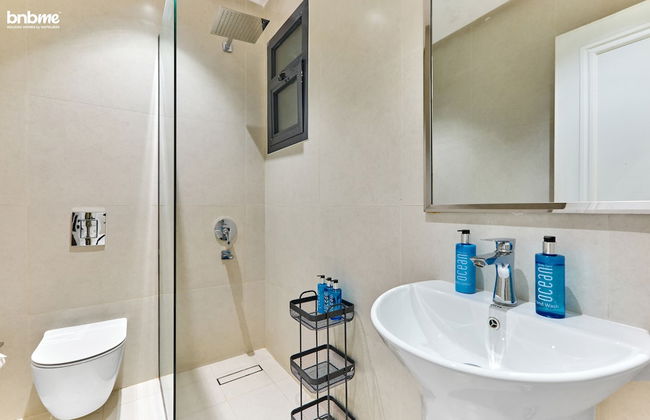 bnbmehomes-Aesthetic 3BR nr Airport-D4 - Foto 23