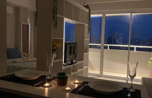 Apt Lindo e Completo no centro - Foto 1