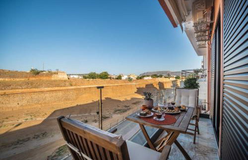 Cretan Sea View Apt 8mins to beach,old town, city - Foto 38