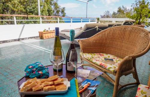 Villa Tanca With AC, Terrace and Views - Foto 43