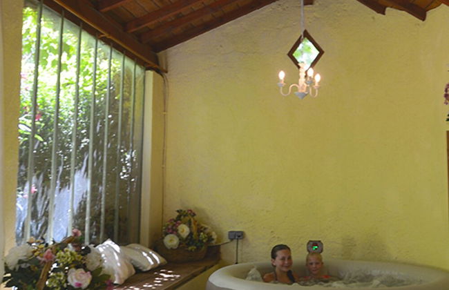 Chateau du Puits es Pratx - Foto 42