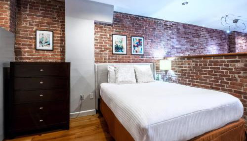 Historic Brick Apt In North End - Foto 5
