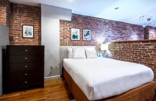 Historic Brick Apt In North End - Foto 5