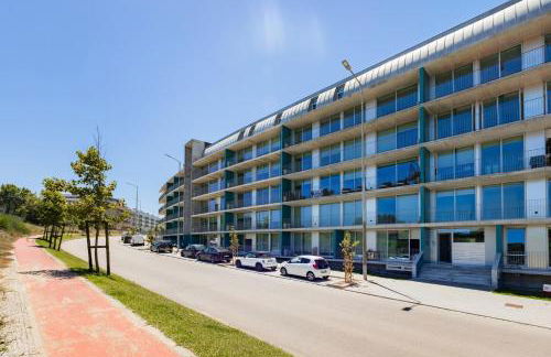 Espinho Sunny Vibes & Balcony with Pool - Foto 31