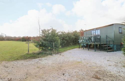 Packhorse Shepherds Hut - Foto 16