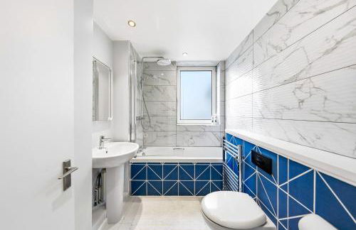 3 BR Flat in Regent's Park Central London - Foto 48