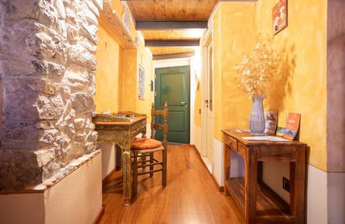 Ancient Tellaro - Free parking - Photo 15