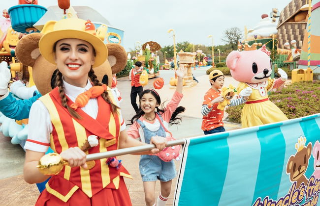 Somerset Jeju Shinhwa World - Foto 59