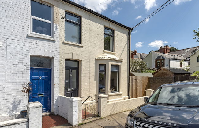 Stylish Apartment In Leafy Central Neighbourhood - Foto 13