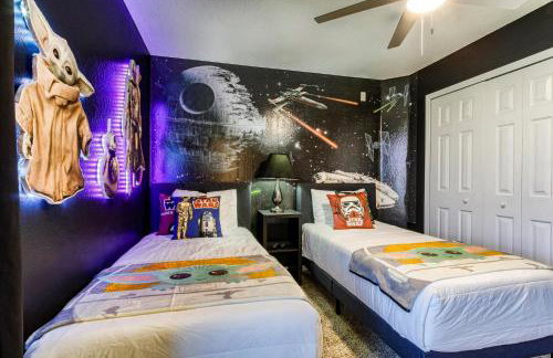 Large Home-Private Pool, Spa, and Pet Friendly Sleeps 12 - Foto 61