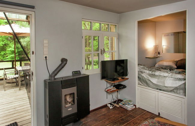 Delightful Chalet in Opglabbeek near Lake - Foto 3