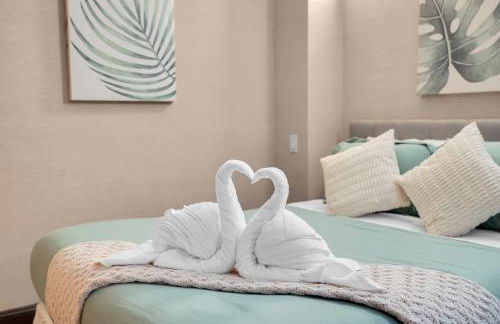 Stylish 1BR Apartment in the Heart of the City with Gym - Foto 14