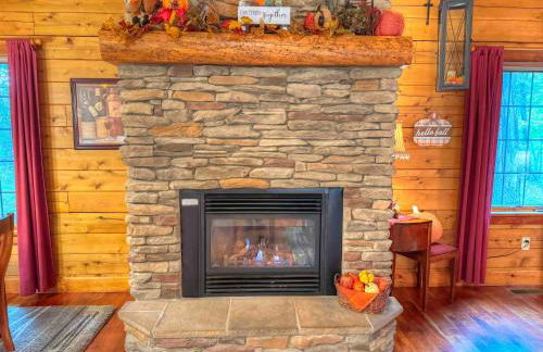 Ferngully Creek Cabins - Foto 44