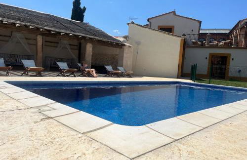 Casa Rural de Ancos, Guadamur, Toledo - Foto 8