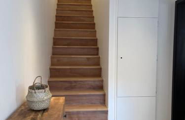 Gite Terrasse Le Doux Refuge à Beblenheim Parking privé - Foto 16