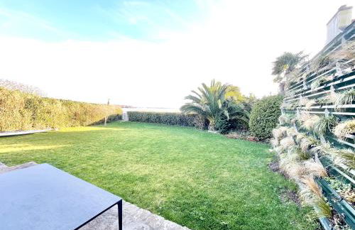 Villa Breizh - Front de mer - Accès plage - 8 personnes - Foto 28