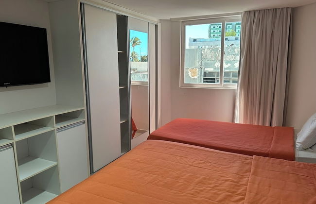 BELA HOSPEDAGEM-Imperial Flats em Tambaú - Foto 14