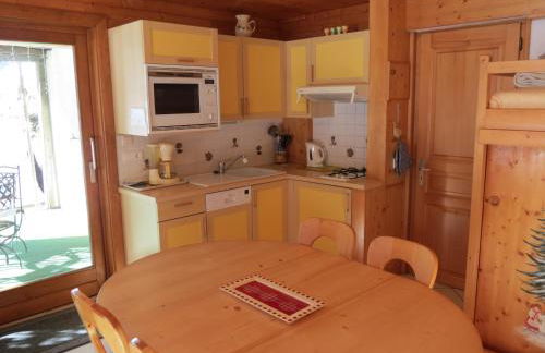 Chalet Gypaète - Foto 13