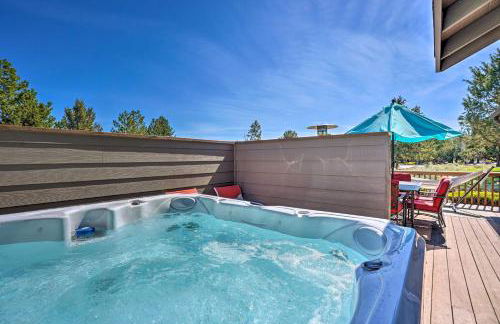 Pet-Friendly Townhome with Hot Tub in Redmond! - Foto 32